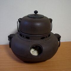 ■茶釜