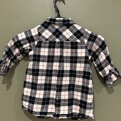 SHOO LA RUE シャツ 90cmの画像
