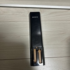 2015年製ソニーテレビ40インチの画像