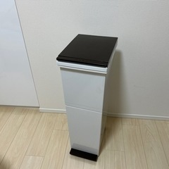 ゴミ箱　2段