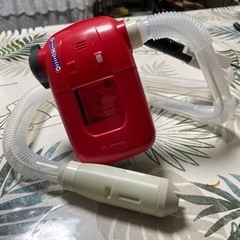 電動石油ポンプ　オートストップの画像