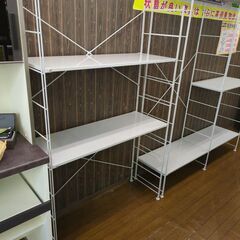 MUJI 無印良品 スチール ユニット シェルフ 1連タイプ【引取限定・現状渡し】カグマニア
