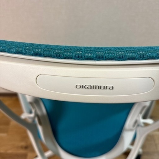 オカムラ 高機能オフィスチェア シルフィー 