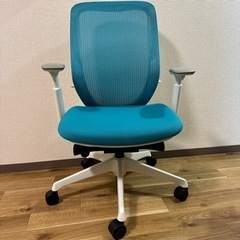 オカムラ 高機能オフィスチェア シルフィー 