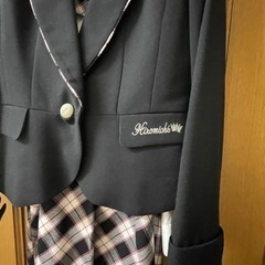 女児スーツの画像