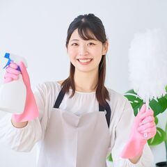 宿泊施設清掃スタッフ募集！〈スキマ時間を活用しよう〉