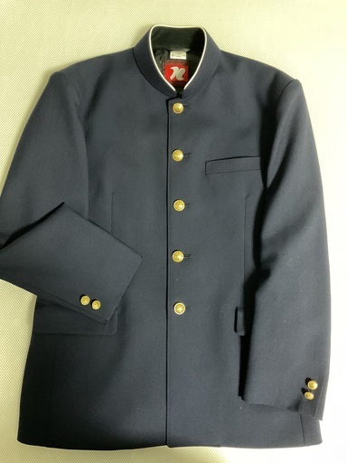 大阪星光学院　制服セット【美品】
