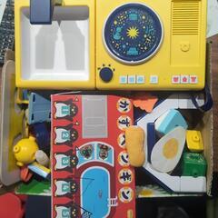 【最終値下げ！】こどもチャレンジ　しまじろう　知育玩具