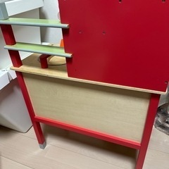 トイザらス　Janod ジャノー　木製ビストロキッチンの画像