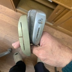 ゴルフクラブセットの画像