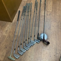 ゴルフクラブセットの画像