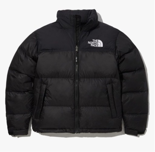 THE NORTH FACE ダウンジャケットNUPTSE JKT Mサイズ