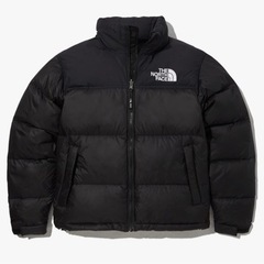 THE NORTH FACE ダウンジャケットNUPTSE JKT Mサイズ