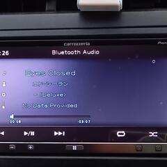 カロッツェリアsph-da99 フルセグBluetoothの画像