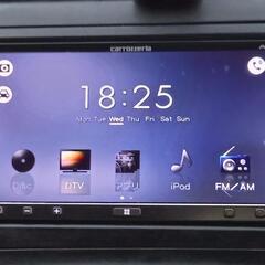 カロッツェリアsph-da99 フルセグBluetoothの画像