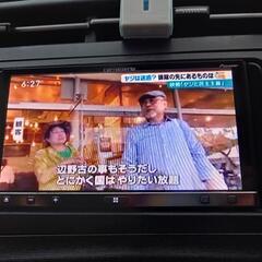 カロッツェリアsph-da99 フルセグBluetoothの画像