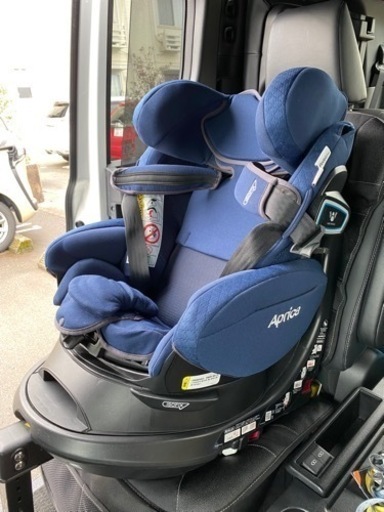 アップリカ　フラディア グロウ ISOFIX セーフティープラス等