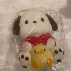 新品、未使用、未開封！サンリオ当たりくじマスコットキャラクターポ...