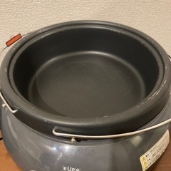 【無料】　電気グリル鍋の画像