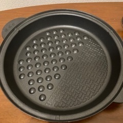 【無料】　電気グリル鍋の画像