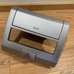 ワゴンR MH21S 1DIN オーディオパネル