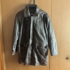 『DURANTE』デュランテ　レザージャケット