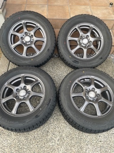 70系　ノア　スタッドレス