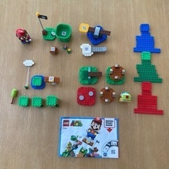 レゴ　マリオ　スターターセット　71360