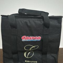 ❀ ５８．コストコ　保冷バッグ２点　エコバッグ　未使用
