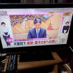 ◆薄型TV　22型◆の画像