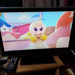 ◆薄型TV　22型◆