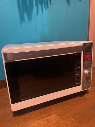 【動作確認済み】オーブンレンジ　1000w