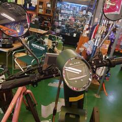 【愛品倶楽部柏店】BLAZE SMART EV ブレイズスマートEV 折り畳み電動ﾊﾞｲｸの画像