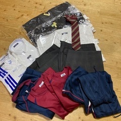 京都市立堀川高等学校男子制服一式