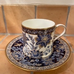 ナルミ【未使用】コーヒーカップ2脚セットの画像