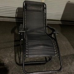 リクライニングチェア　　椅子？