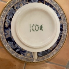 ナルミ【未使用】コーヒーカップ2脚セットの画像