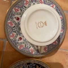 ナルミ【未使用】コーヒーカップ2脚セットの画像