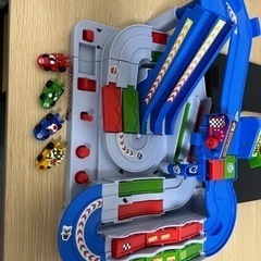 マリオのゴーカート