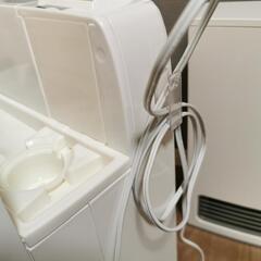〜8畳　加湿空気清浄機:アイリスオーヤマの画像