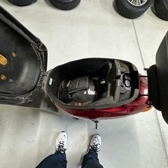ホンダ　DIO fitの画像