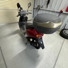 ホンダ　DIO fitの画像