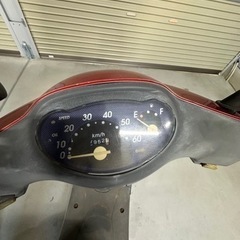 ホンダ　DIO fitの画像