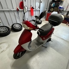 ホンダ　DIO fit