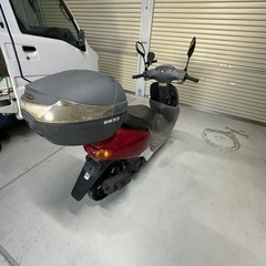 ホンダ　DIO fitの画像
