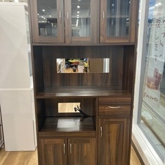 【トレファク高槻店】取りに来られる方限定！3枚扉のレンジボードのご紹介です！