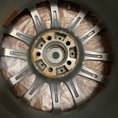 GYLE 15インチ ホイールの画像