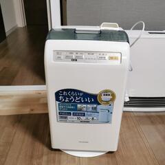 〜8畳　加湿空気清浄機:アイリスオーヤマの画像