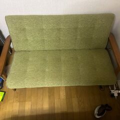 快適なソファーをお手頃価格の画像