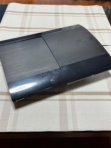 プレイステーション3 PS3 4300最終モデル　500GB